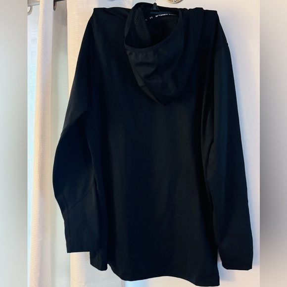 Under Armour Midnight Black Turtleneck - Picture 4 of 5